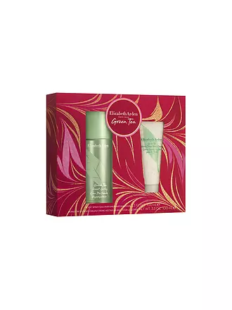 ELIZABETH ARDEN | Geschenkset - Green Tea Eau de Toilette Set 2x100ml | 
